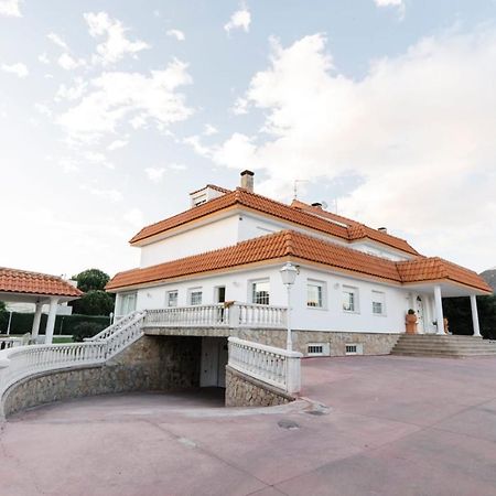 Villa La Casona Imperial Alpedrete Exterior foto